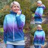 Softshelljacke "Johanna", Schnittmuster Gr. 158 – 46 thumbnail number 8