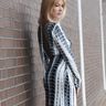 MAXI KNIT DRESS rückenfreies Kleid Schnittmuster Gr. 30-62 thumbnail number 4
