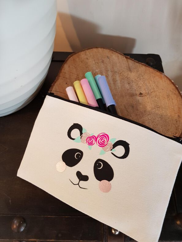 Pandra and Friends Plotterdateien mit Anleitung image number 5