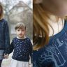 Ebook Schnittmuster Billund Basicpullover Mädchen thumbnail number 1