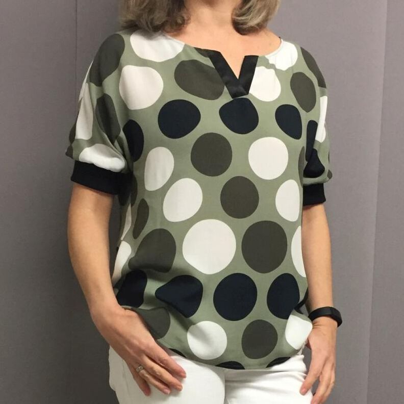 Shirtbluse Bente Gr. 36-46 image number 1