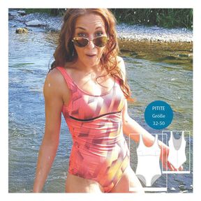 Badeanzug, PETITE, Gr. 32-50