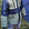  Kinderjacke Niki Outdoor Mini Gr.50-110 beamerfähig thumbnail number 6