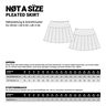 PLEATED SKIRT Faltenrock Damengr. 30-62 thumbnail number 4