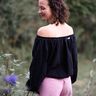 Die große Raffinesse I Cropshirt I Kleid I Größe 34-50 thumbnail number 6