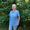Bluse mit Rüsche (34-58) AREIA Damen Schnittmuster thumbnail number 7