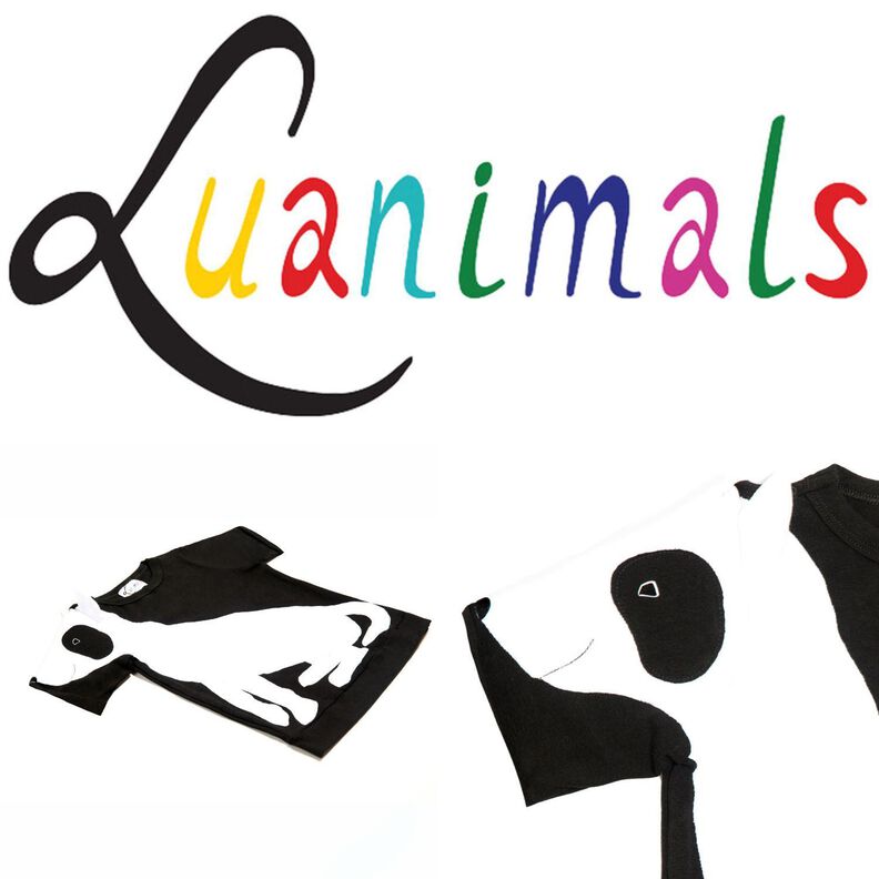 T-Shirt Kind E-Book Luanimals Bullterrier (86-152cm) image number 6