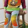 El Pantalón lange Kinderhose unisex Gr. 74 - 158 thumbnail number 5