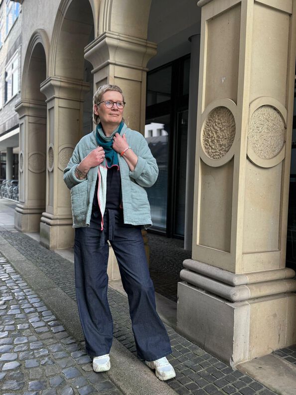 ebook Jacke "Frau Lynette"  image number 2
