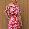 Ebook Kleid Marie Gr.34-54 mit Ebenen thumbnail number 2