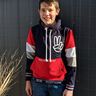 Schnittmuster Hoodie, Sweatshirt, "JEAN", Gr. 158 - 46 thumbnail number 3