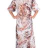 Kleid "JOLA" Nähanleitung & Schnitt Gr. 158 - 46 thumbnail number 3