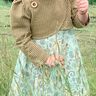 *Girls Party Bolero* Bolero Gr. 74-152 Einschulung thumbnail number 5