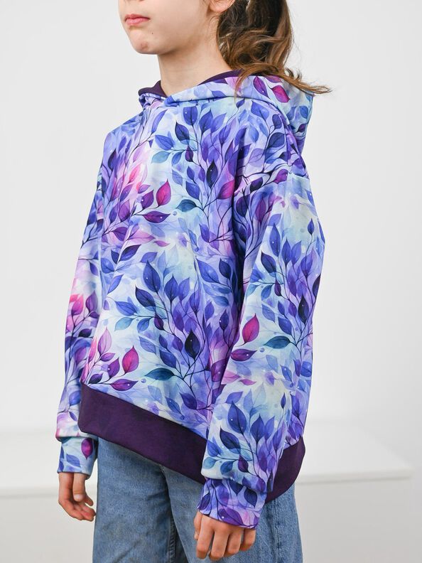 Schnittmuster  Ebook Hoodie CARBONIA  Kids Gr. 74-152 image number 10