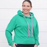 Hoodie Damen – eBook Schnittmuster Gr. 32-58 – Montana # 141 thumbnail number 1
