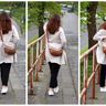 Tasche VARA + Geldbörse Little Ruby thumbnail number 4
