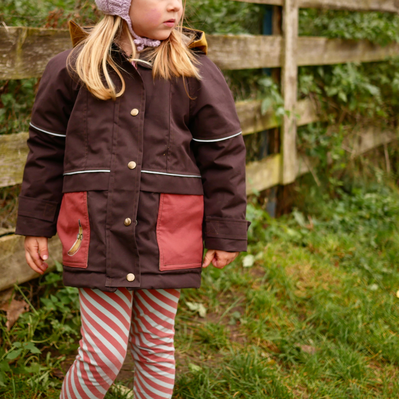 Jacke Rückenwind Kids Gr.92 bis 164 image number 5