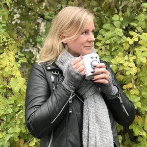 Pulswärmer, fingerlose Handschuhe LUVA Schnittmuster