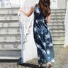  Add on Ärmel für Maxikleid Mira  thumbnail number 3
