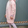 "Every-Day-Dress Girls" Sweat-Kleid /Schnittmuster thumbnail number 3