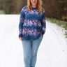 Flouncy Hoodie Damen BEAMER Version Gr. 32 - 54 thumbnail number 9