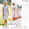 eBook Ganzjahreskleid "Amelie" Gr. 56-158  thumbnail number 1