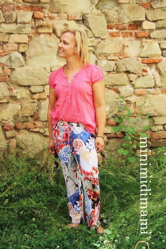 EBOOK COCO SOMMERHOSE DAMEN GR. XS-XXL image number 5