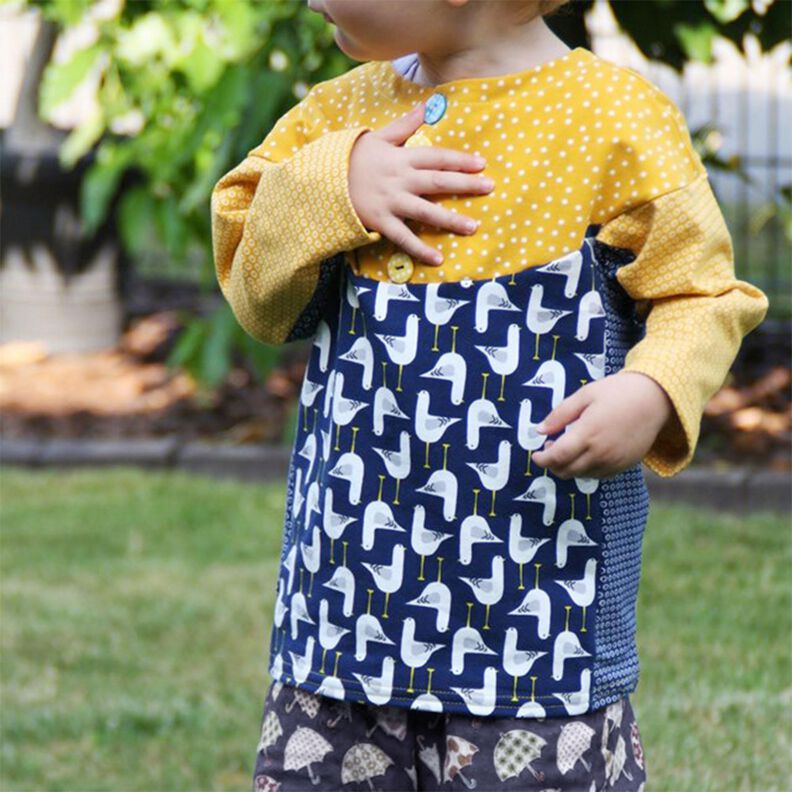 Kindershirt Sari – Größe 80 – 164 image number 7