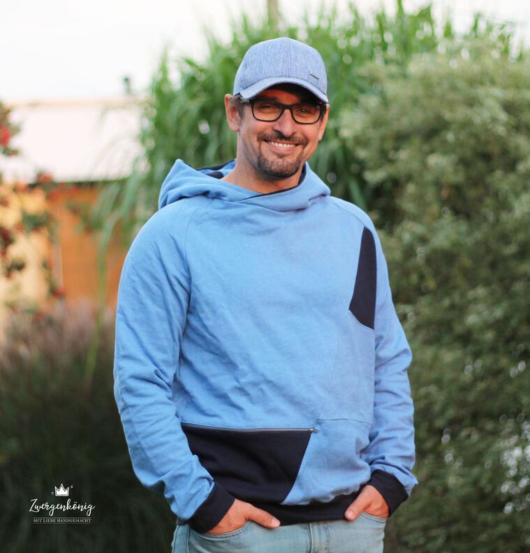 Hoodie Maddox Gr. S -3XL image number 2