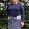 Rock Olivia mit Ballonversion Curvy Gr. 48-60 beamerfähig thumbnail number 3