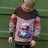 Ebook Hoodie / Kleid Soukie Kids Gr.92-164  thumbnail number 1