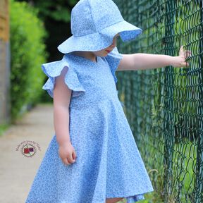 Kleid Rosaria Webware 62 - 146