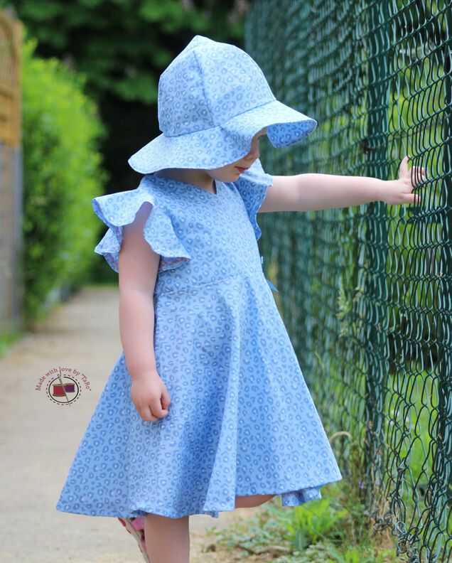 Kleid Rosaria Webware 62 - 146 image number 2