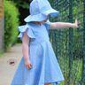 Kleid Rosaria Webware 62 - 146 thumbnail number 2