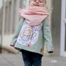 Girly Hoodie Gr. 86 - 164  thumbnail number 2