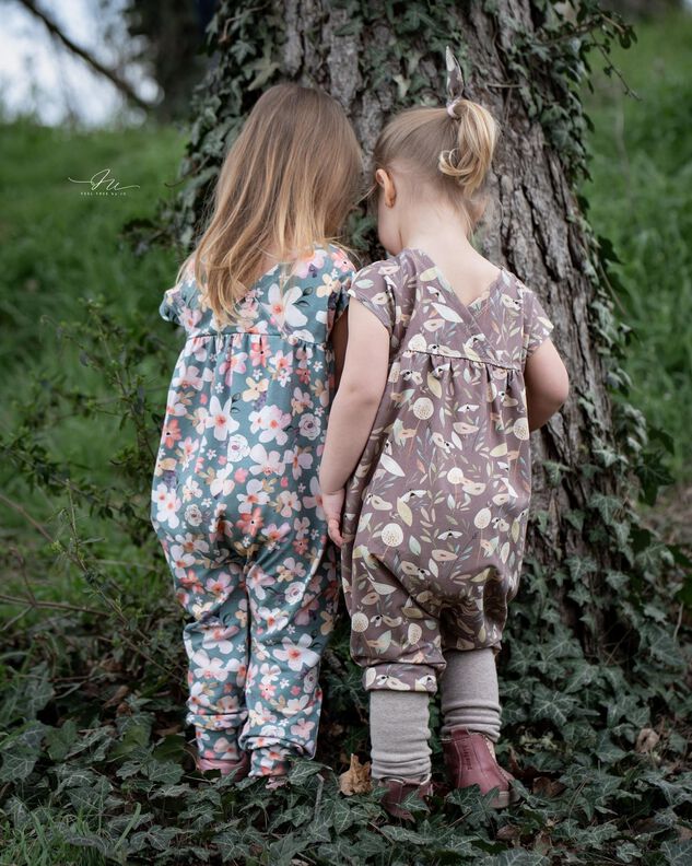 Baggy Romper - BEAMER Version - Gr. 56 - 146 image number 6