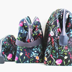 eBook Kulturtasche MAINE23 N&auml;hanleitung