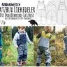 Latzbux Liekedeler Outdoor Latzhose Gr. 80-134 thumbnail number 1