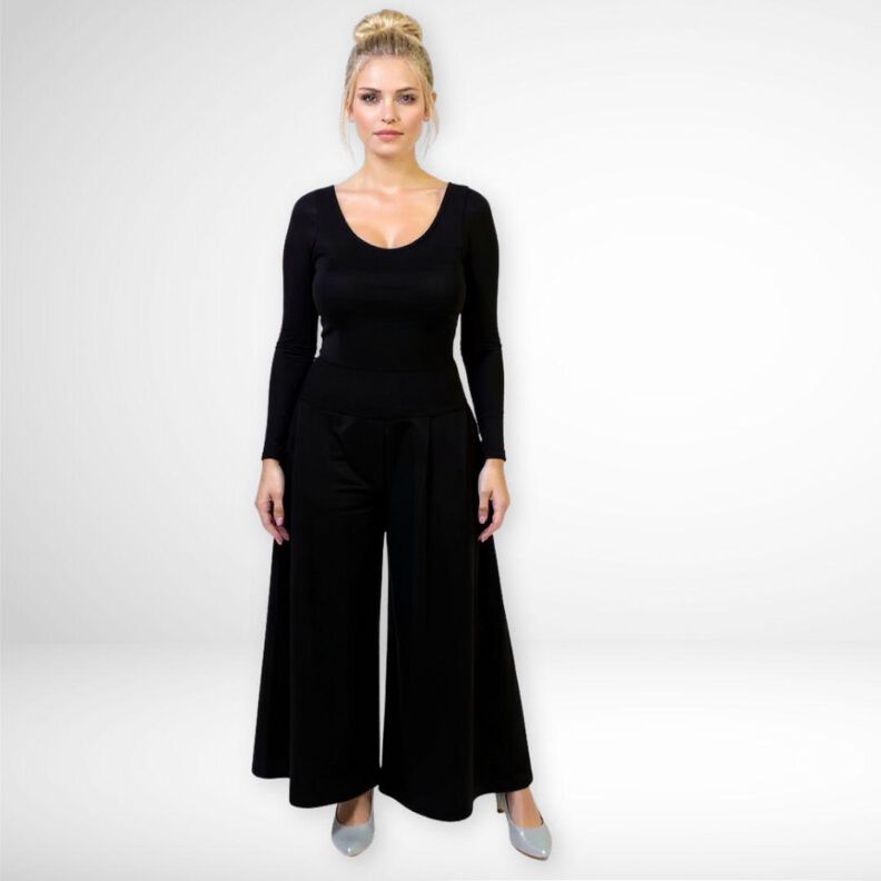 Schnittmuster Damen Overall Amalfi Gr. 34–54 für Nähanfänger image number 3