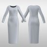 Laya – Basisschnittmuster Kleid  32-52 thumbnail number 2