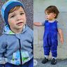 Baby Set BASICS (6-teilig) ♥ Gr. 56-98 thumbnail number 7