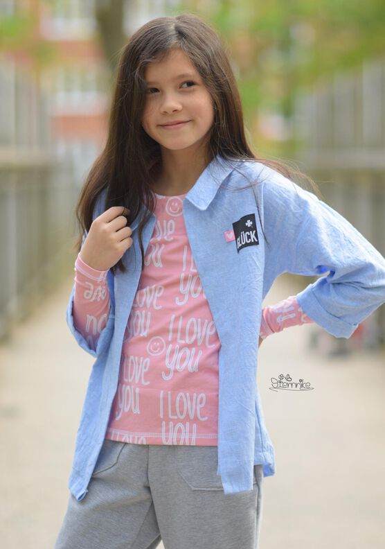 CL*OVERSHIRT MATTI 62-170 image number 4