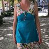 Kleid Petite-Angie Gr. 34-48 PDF-Schnittmuster A4, A0 und Nähanleitung thumbnail number 4
