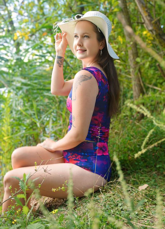 PDF-Schnittmuster: Crop-Bikini-Top-Anna Gr. 34 - 50 image number 7