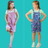 Latzhose Latzshorts viele Varianten JALAN ♥Gr. 34-56 thumbnail number 8