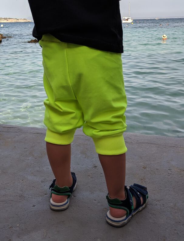 Hose "NICKI", Schnittmuster & Nähanleitung Gr. 62-104 image number 6