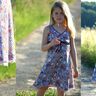 Ciana Girlie: verspieltes Strandkleid: ebook 92-158 thumbnail number 7