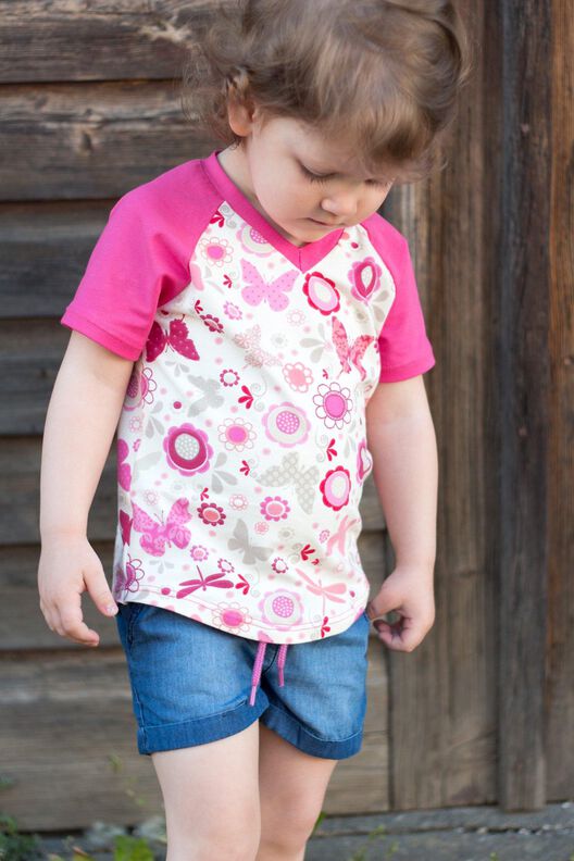 RAGLAN-SHIRT YAEL image number 3