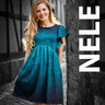 Bohemian-Kleid Nele  GR. 34-50   thumbnail number 1