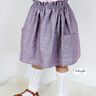 Button Skirt - Rock - Gr. 86 - 164 thumbnail number 9